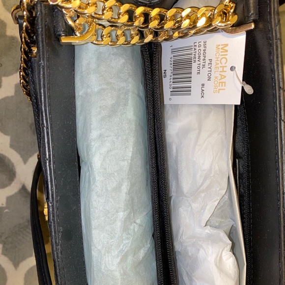 Michael Kors Peyton Bag NWT - Picture 3 of 7